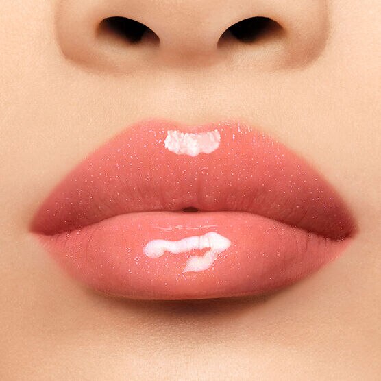 KISS KISS GLOW OIL PINK